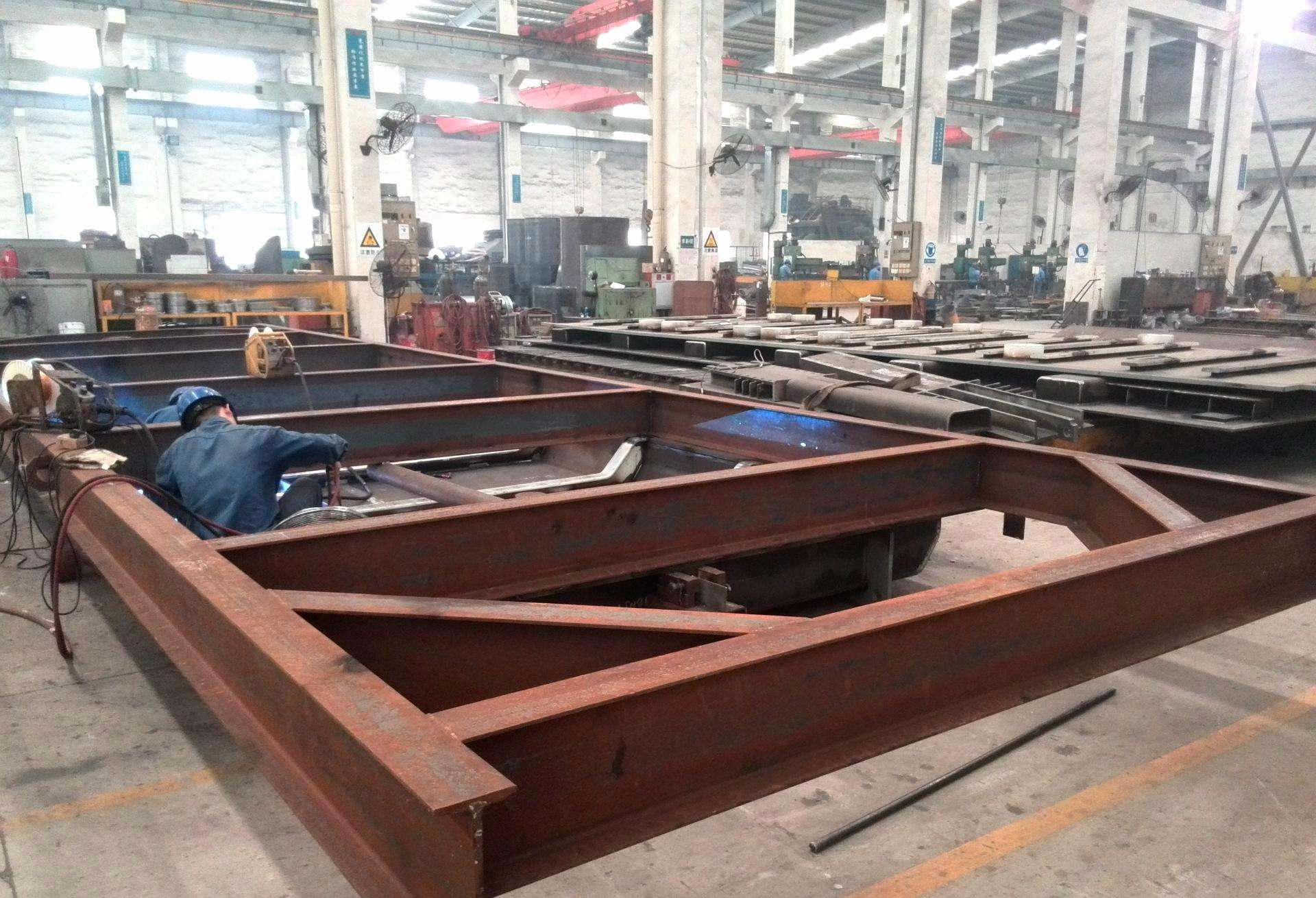 新技術(shù)在鋼結(jié)構(gòu)焊接中的應用